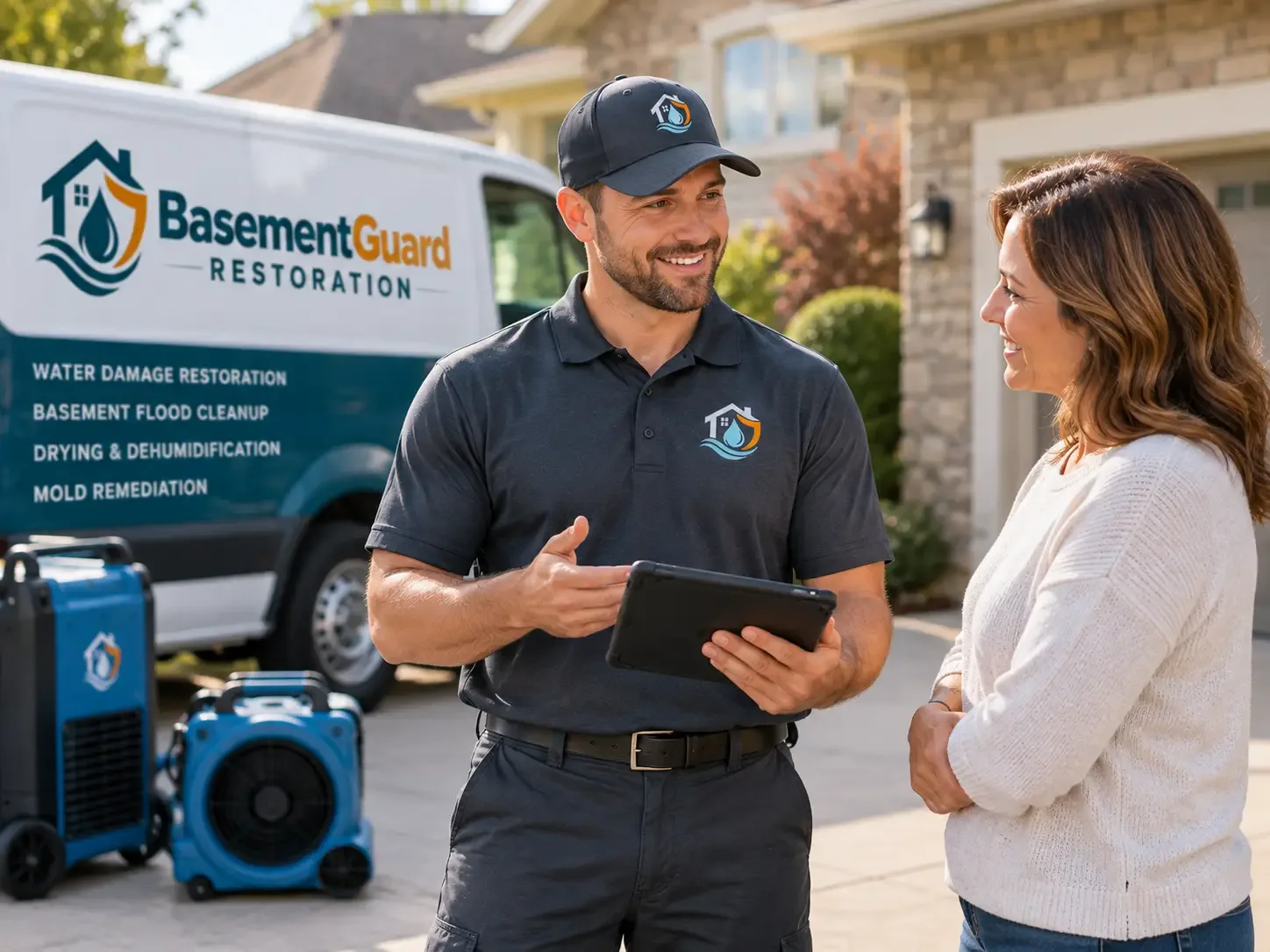 Basement Water Damage Restoration Perry, MI FAQs